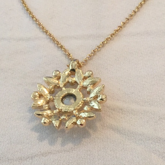 🌸NWT Just Too Brillant “Monet “New Necklace / Earrings Fun Set🌸Must Have 🌸 - Picture 7 of 8